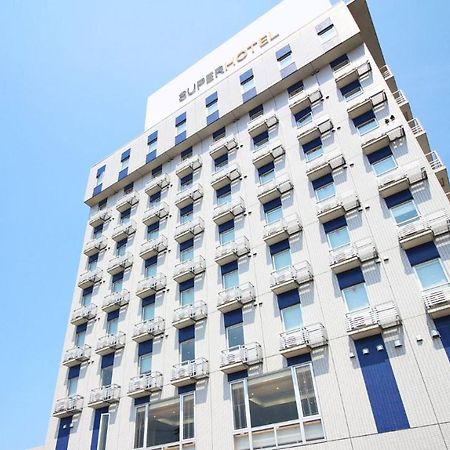 Super Hotel Takaoka Ekinan Kültér fotó