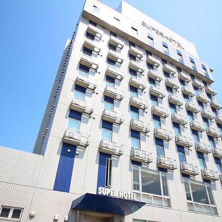 Super Hotel Takaoka Ekinan Kültér fotó
