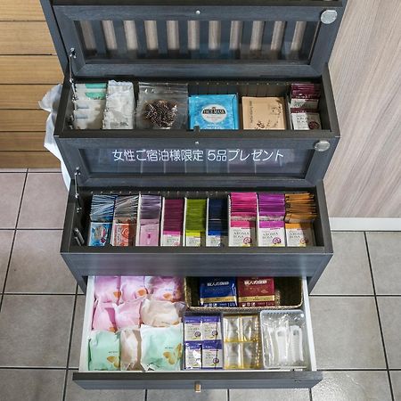 Super Hotel Takaoka Ekinan Kültér fotó